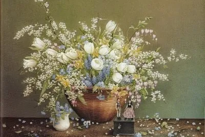 flores jigsaw puzzle