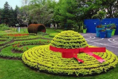 jardim jigsaw puzzle