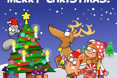 Merry Christmas