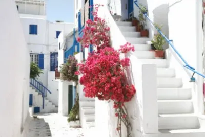 escaleras jigsaw puzzle