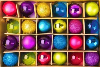 פאזל של Enfeites de natal