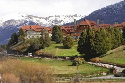 Llao Llao. RÃ­o Negro. Argentina jigsaw puzzle