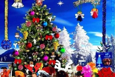 Â¡Feliz Navidad! jigsaw puzzle