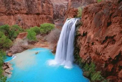 פאזל של naturaleza