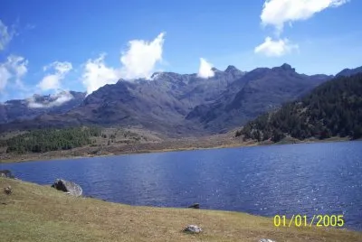 Laguna Mucubaji - Merida Venezuela