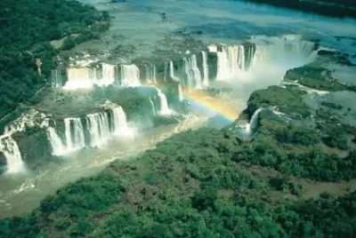 Cataratas del IguazÃº. Misiones. Argentina jigsaw puzzle