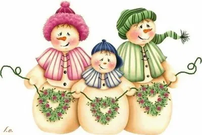 bonecos