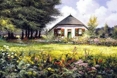 casa jigsaw puzzle