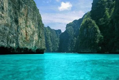 Laguna Cristalina jigsaw puzzle