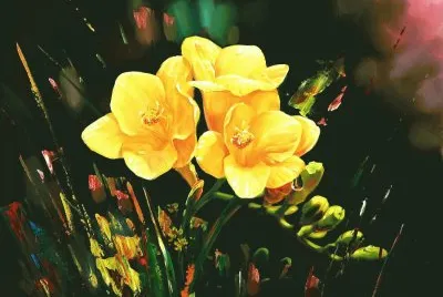 flor jigsaw puzzle