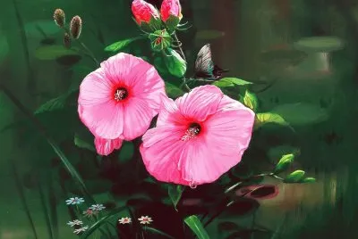 flor jigsaw puzzle