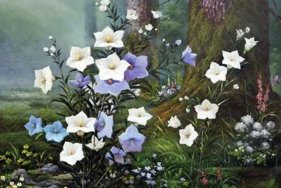 flor jigsaw puzzle