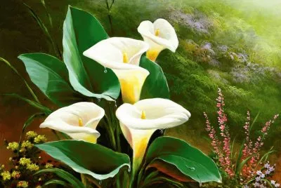 flor jigsaw puzzle