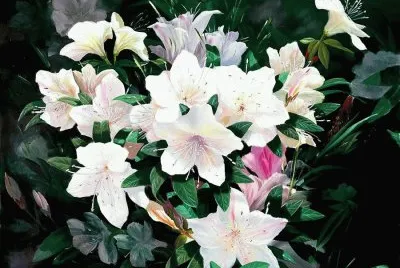 flores jigsaw puzzle