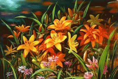 flores jigsaw puzzle