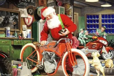 papai noel