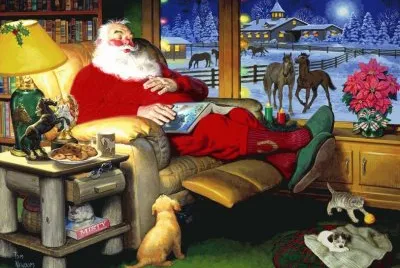 papai noel