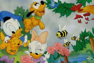 infantil jigsaw puzzle
