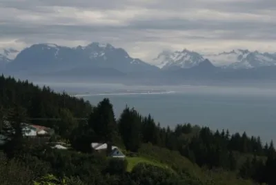 Kachemak Bay, Homer, AK