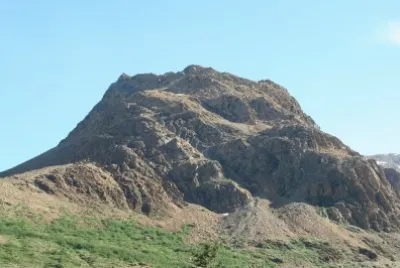 Red Mountain near Seldovia, AK