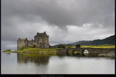 פאזל של Eilean Donan Castle