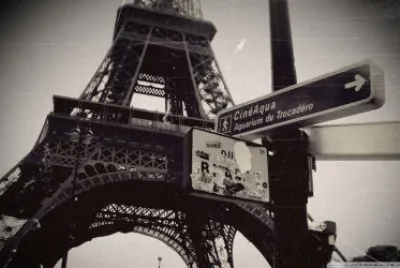 paris jigsaw puzzle