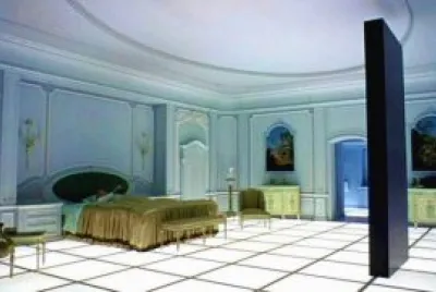 Odisea en el Espacio jigsaw puzzle