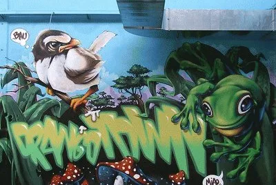murales