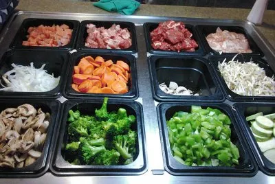verduras