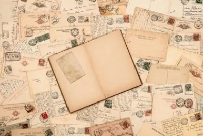 vintage jigsaw puzzle