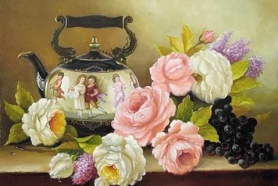 פאזל של Still Life
