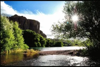 Chubut. Argentina jigsaw puzzle