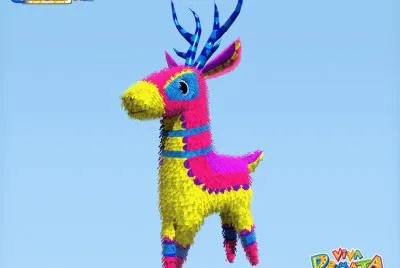 es un bonito personaje