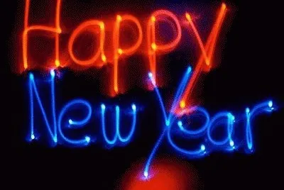 Happy New Year 2015