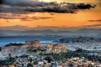 Athens - Ellas, Greece