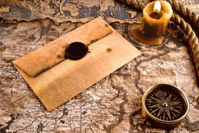 vintage jigsaw puzzle