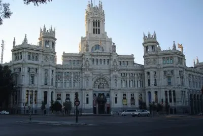 פאזל של MADRID
