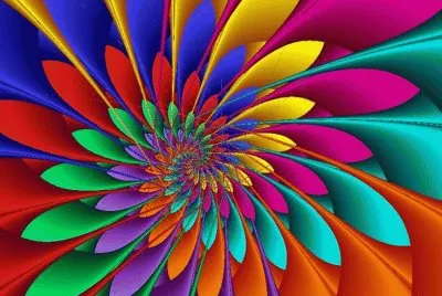 Rainbow of Color