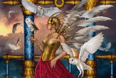 Owl Lady