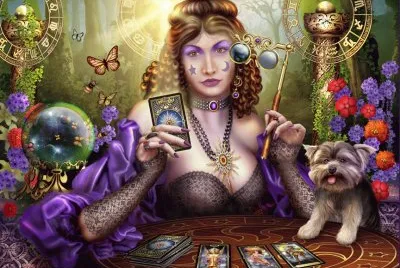 Tarot Reading