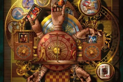 Card Shuffler