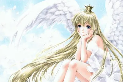 פאזל של Angel Princess