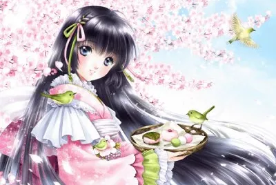 Sakura -Spring Pink- jigsaw puzzle