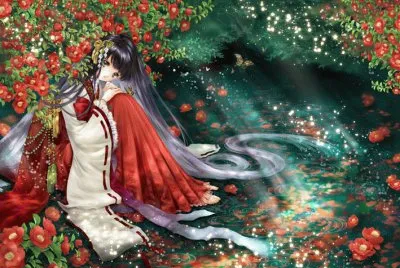 פאזל של The Forest of the Camellia
