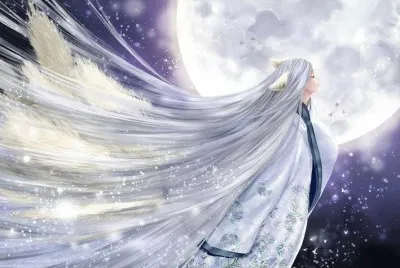 פאזל של Viewing the Moon