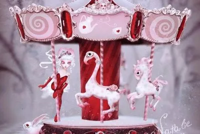 Carousel for Birthday