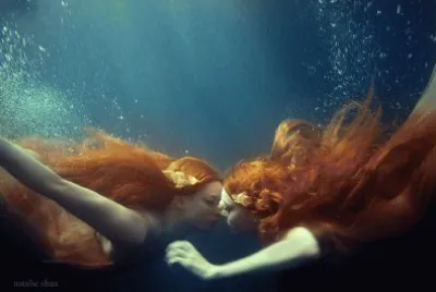 Mermaids ' Kiss 2