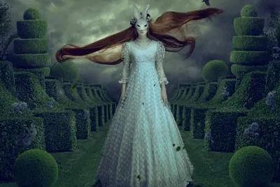 Secret Garden jigsaw puzzle