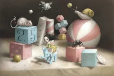 The Elephan 's Journey