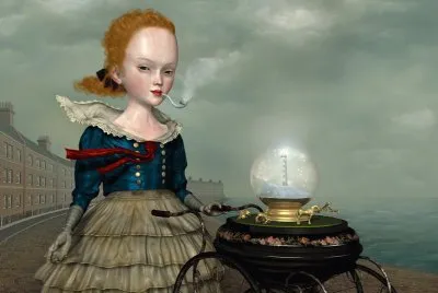 Merchant of Dreams